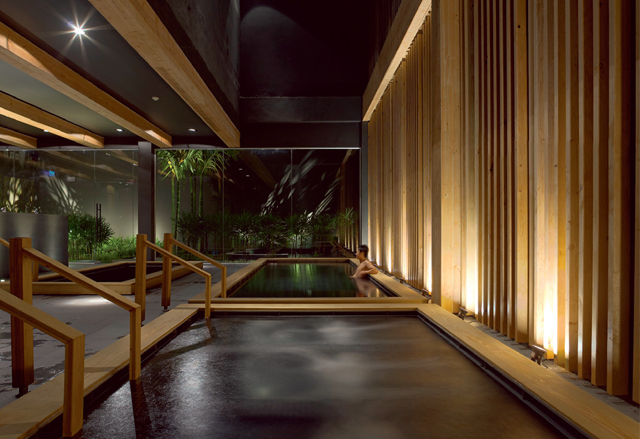 thiết kế thi công osen spa