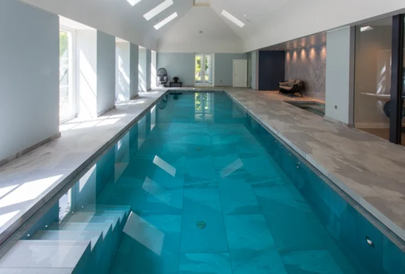 hệ thống công nghệ xử lý nước bể bơi